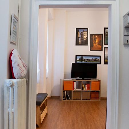 Il Borgo Appartamento Clelia بارما المظهر الخارجي الصورة