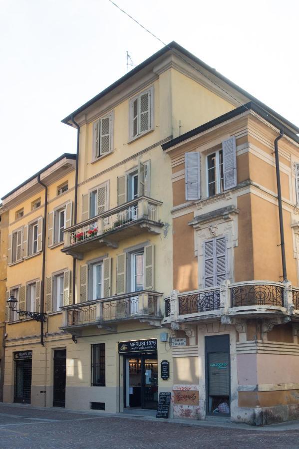 Il Borgo Appartamento Clelia بارما المظهر الخارجي الصورة