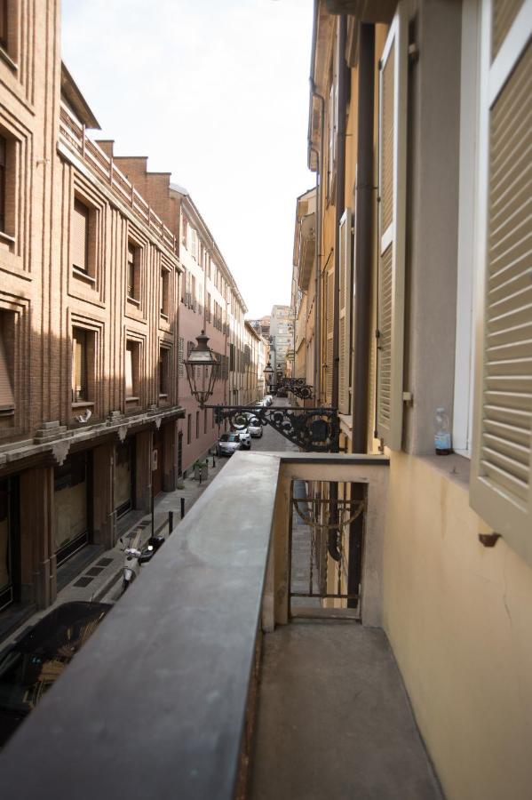 Il Borgo Appartamento Clelia بارما المظهر الخارجي الصورة