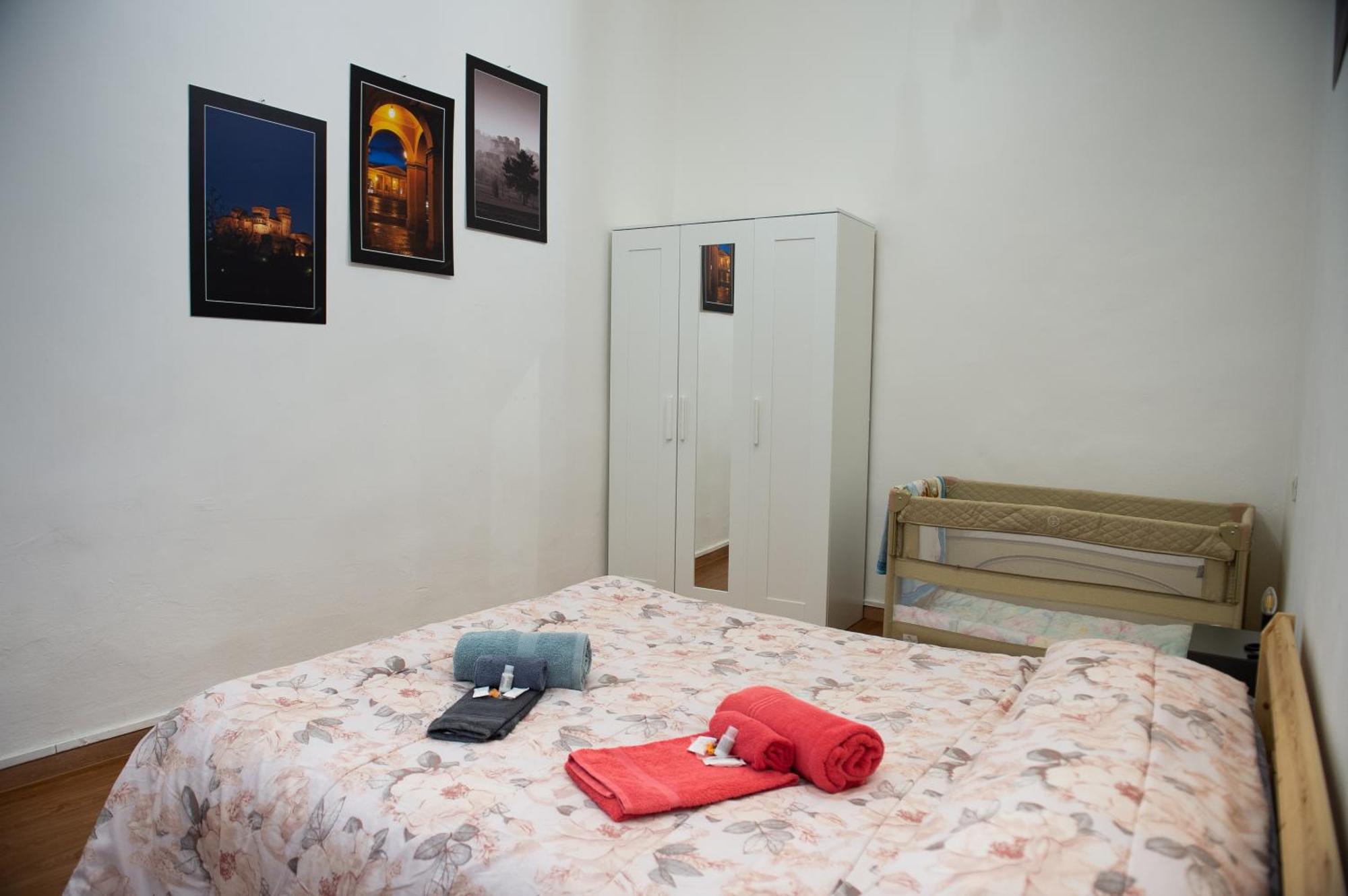 Il Borgo Appartamento Clelia بارما المظهر الخارجي الصورة