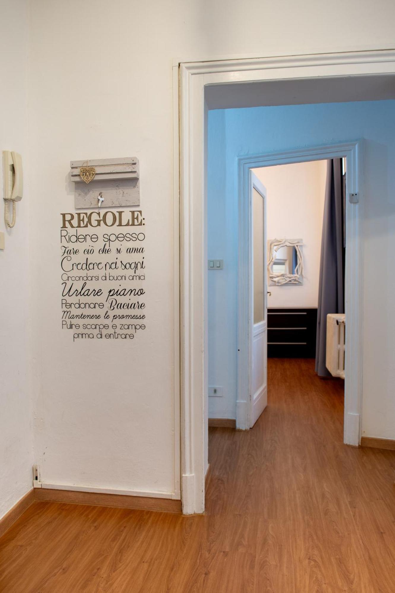 Il Borgo Appartamento Clelia بارما المظهر الخارجي الصورة