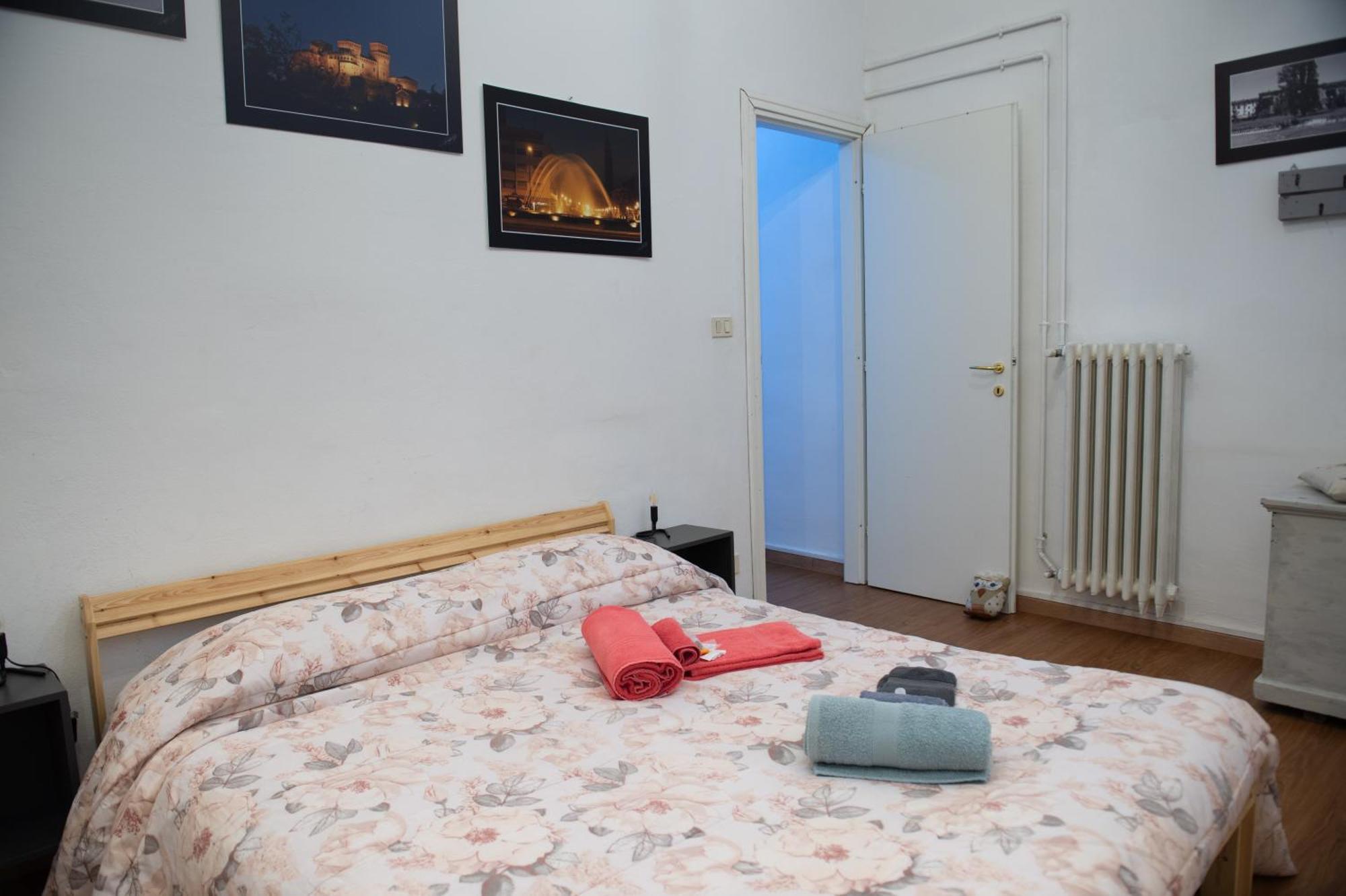Il Borgo Appartamento Clelia بارما المظهر الخارجي الصورة