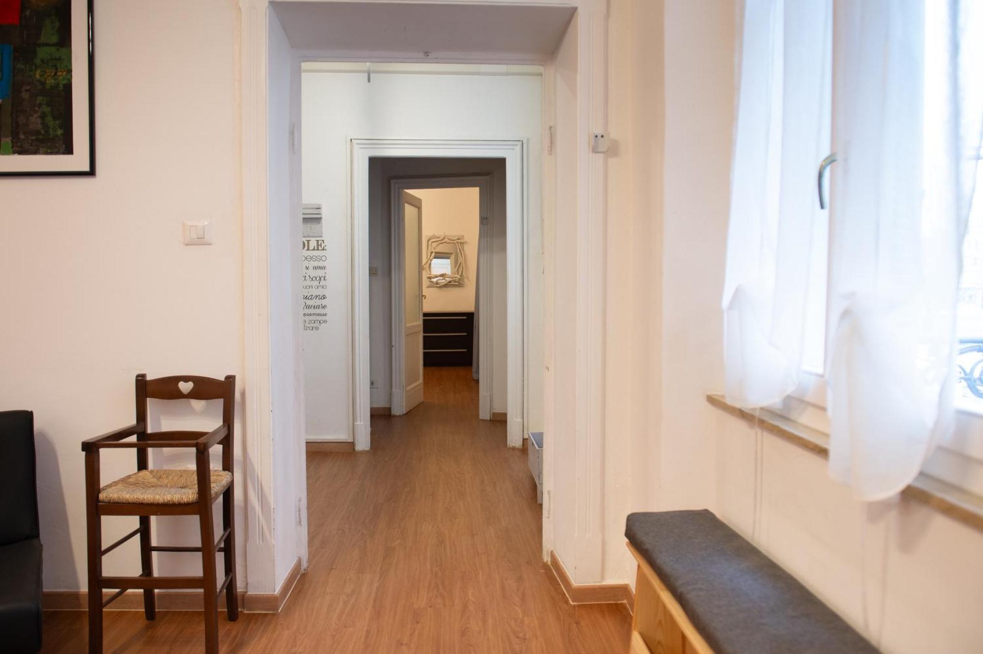 Il Borgo Appartamento Clelia بارما المظهر الخارجي الصورة