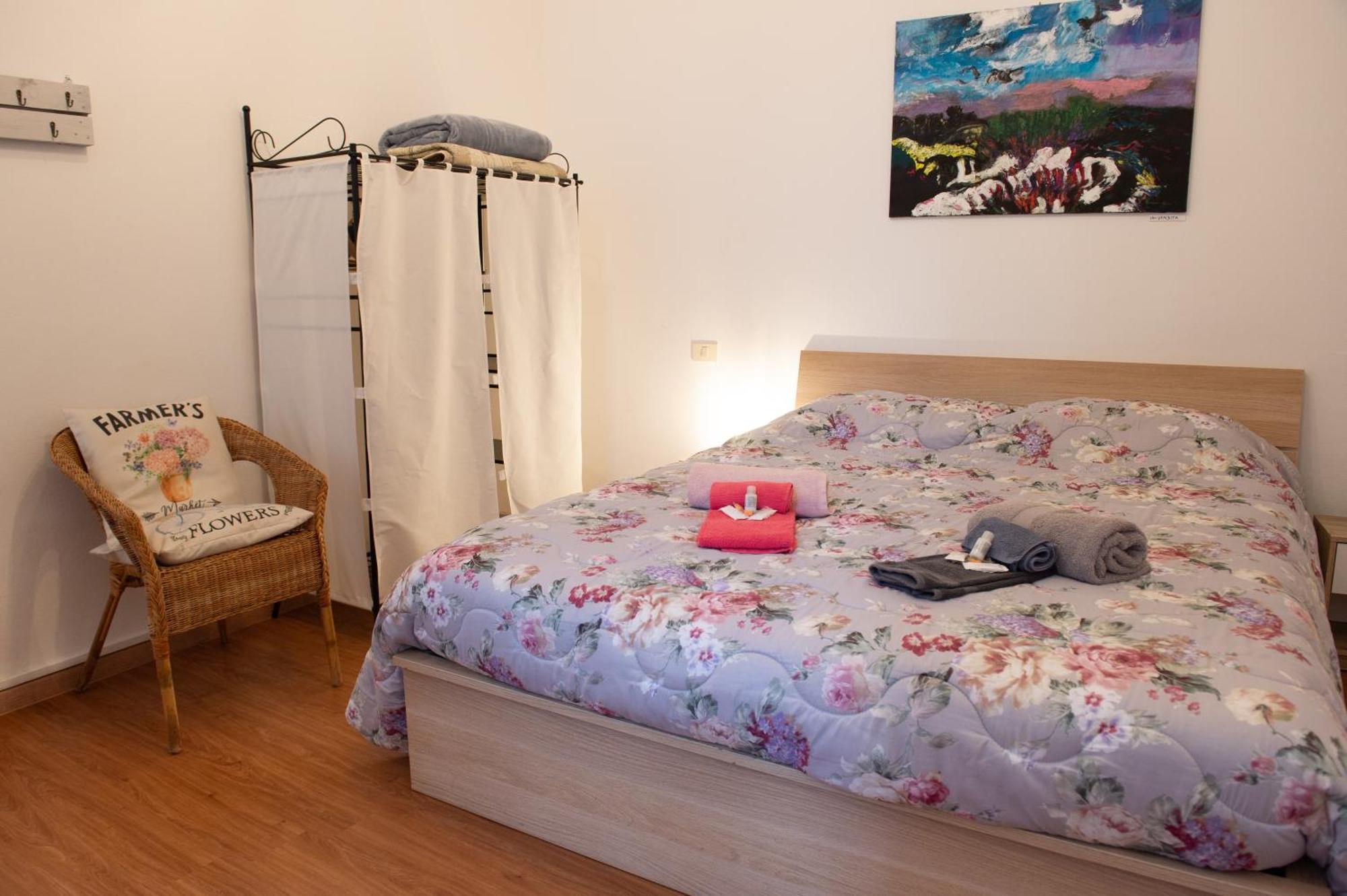 Il Borgo Appartamento Clelia بارما المظهر الخارجي الصورة